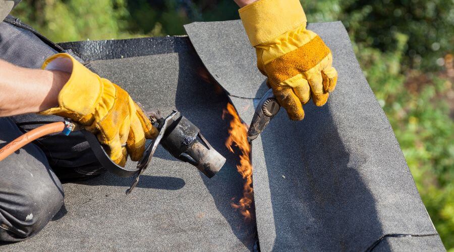 Professional metal roof installation in Iaeger, WV